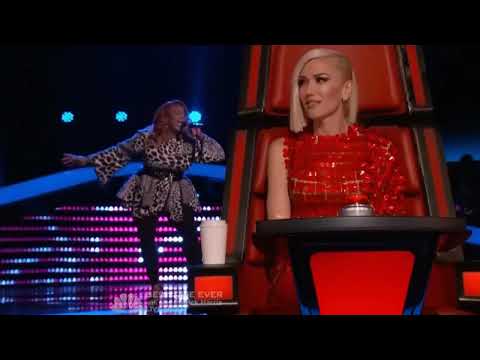 Regina Love - Rock Steady (The Voice Season 9 Blind Auditions)