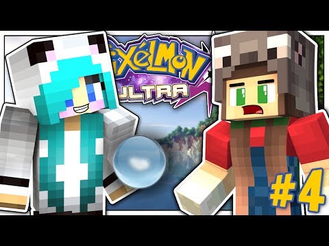 HA PRESO IL MIO TESORO PIU' PREZIOSO - Pixelmon Ultra #4