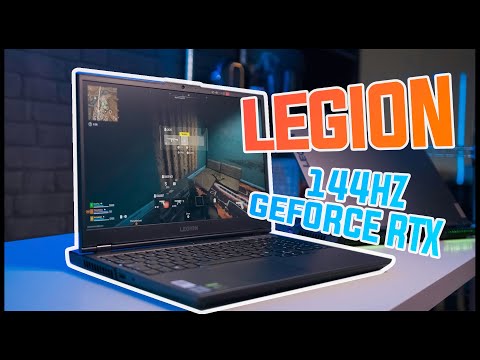 Lenovo Legion 7 15IMHG05 Core i7 10875H 2.3 GHz | 16GB | 512 NVME |  RTX 2070 SUPER 8GB | WIN 10 HOME