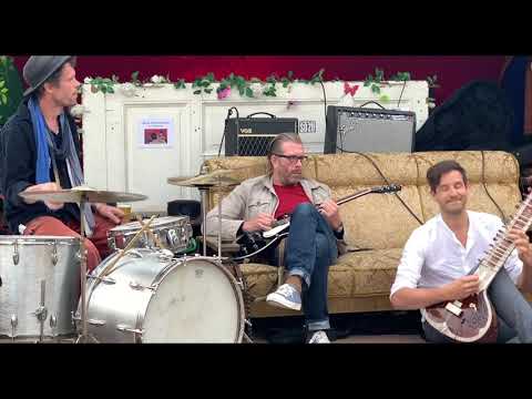 Berlin BeatORGANization - Akka Ragga /´(Matthias)