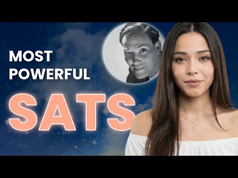 Fall Asleep In Your Desired Reality – Neville Goddard SATS (Guided Meditation)