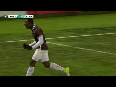 Raufoss Idrettslag 0-1 Mjøndalen IF Idrettsforening