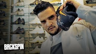 &quot;Verdammte Sch***e, Johnny! Sieht der gut aus.&quot; - Yonii kauft Sneaker im JD Sports Store in Köln