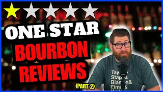 One Star Bourbon Reviews From Total Wine (Part 2)