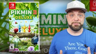 What Pikmin 3 Deluxe Says About The Nintendo Switch in 2020!