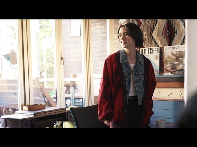 THE BEAT GARDEN 内田理央が出演する新曲「初めて恋をするように」のMusicVideoメイキング映像公開! またカラオケDAMにて「ウォ!」を募集する歌唱キャンペーンがスタート! 2 YouTubeサムネイル