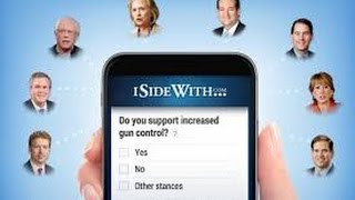 Which Presidential Candidate Do You Side WIth?