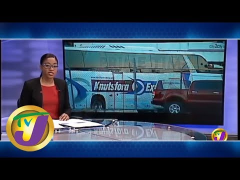 TVJ News: 2 Men Shot in New Kingston - April 6 2019