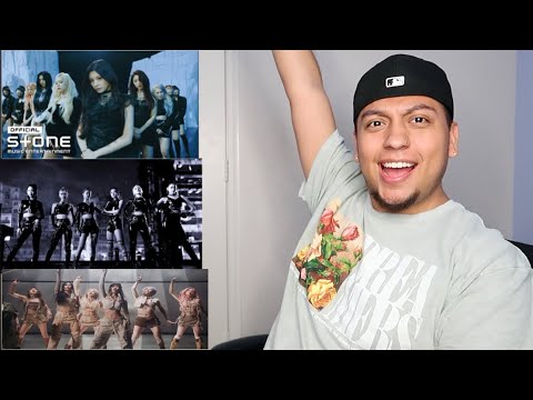 REACTING to EVERGLOW for the FIRST TIME!! (Slay, La Di Da, Dun Dun, Pirate) KPOP REACTION!