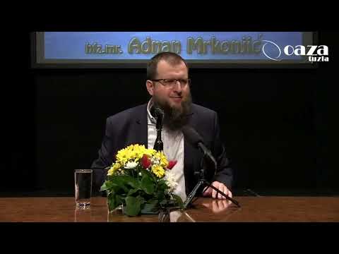 Oženio se, dobio djecu i ide igra se igrica - NEPOJMLJIVO | hfz. mr. Adnan Mrkonjić