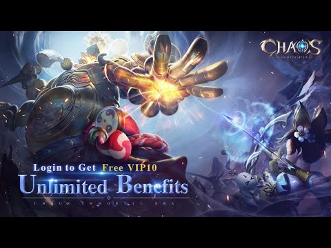 Видео Chaos: Immortal Era #1