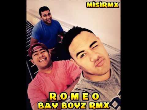 DJPOLYRASTA  BAYBOYZ RMX  -  R O M E O