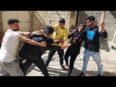 Fatima Eidi's brothers beat her severely