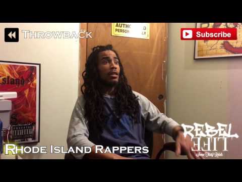 Rhode Island Rappers Being Black Balled? Dru Barells talks about being banned from performing.