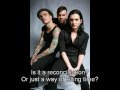 PLACEBO - In a Funk - with Lyrics 