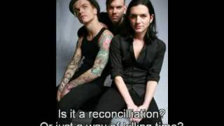PLACEBO - In a Funk  - with Lyrics