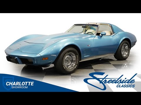 1977 Chevrolet Corvette (CC-2016372) for sale in Concord, North Carolina