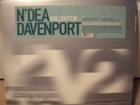 NDea Davenport - Bullshittin' (J Dilla remix)