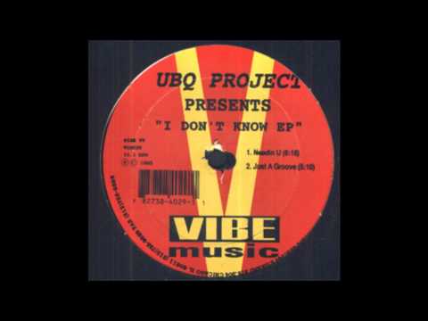 UBQ Project - Oh Oh Oh!!!