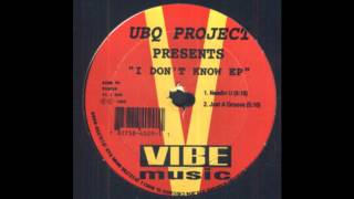 UBQ Project - Oh Oh Oh!!!