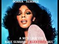 Donna Summer A Man Like You (Kike Summer Valentines Mix) (2021)