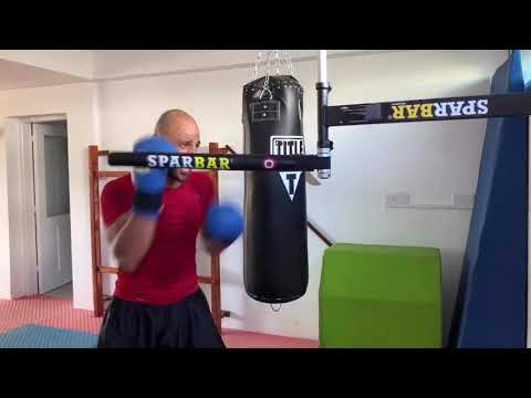 Sparbar Boxing Reflexes