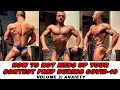 How Not To Mess Up Your Contest Prep On Quarantine | COVID-19 Survival Series | Anxiety