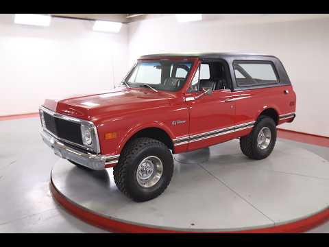 1971 Chevrolet Blazer (CC-2086817) for sale in Denver , Colorado