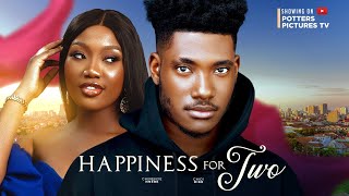 HAPPINESS FOR TWO  -  CHIDI DIKE  CHINENYE NNEBE  