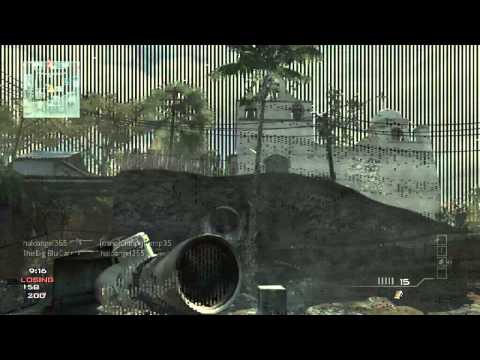 PradaG XxLionxX - MW3 Game Clip