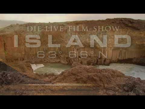 ► 9. Kölner AlpinTag ◄ Trailer: "Island - 63° 66° N"