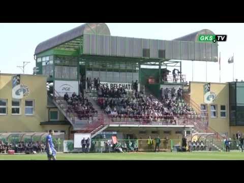 PGE GKS 2:1 Olimpia (relacja z meczu)