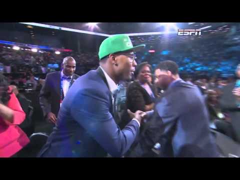 2014 NBA Draft   #6 Pick   Marcus Smart   Boston Celtics