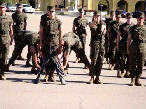Final Drill: Kilo Company April 2009 Part 1