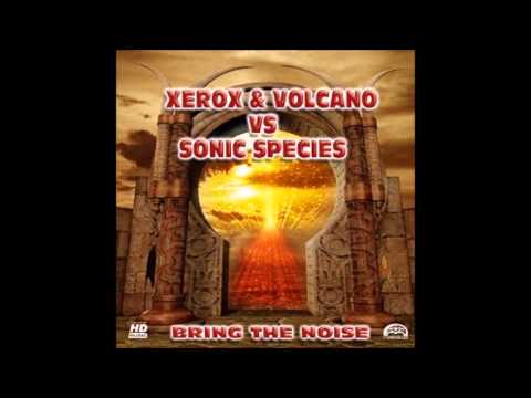 Xerox & Volcano vs Sonic Species - Pitch Control [HQ]