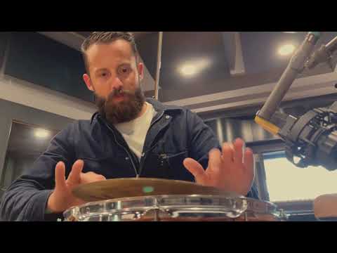 BUGS by Sarah Nemtsov for Snaredrum & Electronics (performed by Dr. Max Gaertner)