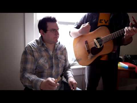 Lord of the Pines - Tiny Desk Concert Audition (Matt Van Winkle Band)
