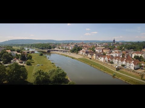 Imagefilm der Stadt Minden - Die Stadt mit dem Plus