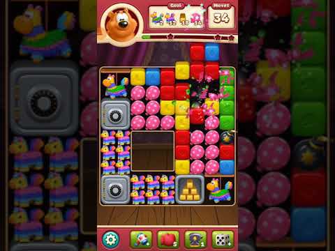 Toon blast 3652 Crown 3 stars