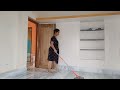 My New Vlog Cleaning Vlog Room Clean Pinky Vlog