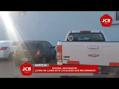 Norte SF - Adivina adivinador, ¿Que localidad recorrimos? AYUDA: Allí se realiza un festival