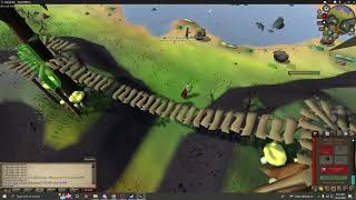 OSRS Dragon Scimitar Review.