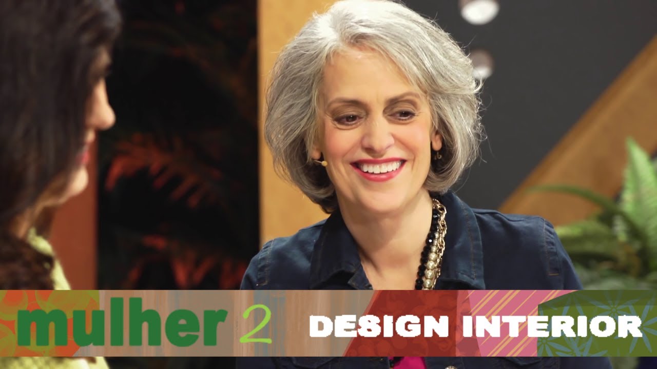 Semana 3 - Dez elementos da feminilidade - Design Interior