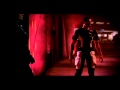 Mass Effect 2 Shepard Dancing