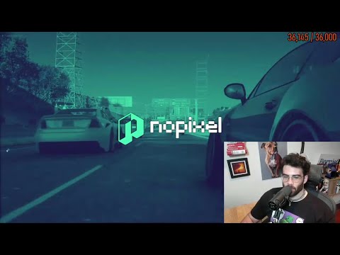 3/3 HasanAbi March 17, 2021 - 🎮GTA NoPixel🎮 FULL VOD