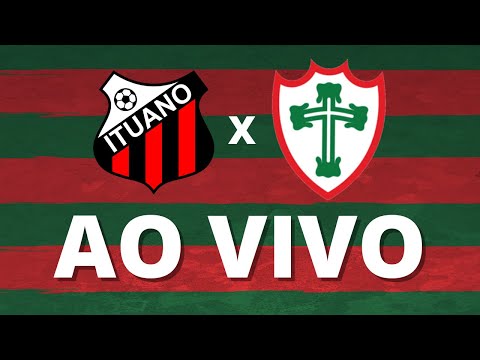 🔴 ITUANO 1 X 1 PORTUGUESA - AO VIVO - PAULISTÃO 2023 - 2ª RODADA