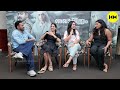 Actresses Answara Rajan And Megha Thomas Shoeplay