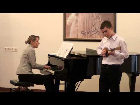 Dominik Milošević - J Loeillet-Mladost