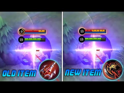 ROGER USER'S TRY ABUSING THIS NEW ITEM (WAR AXE) FOR AUTO WIN | SUPREME ROGER AGGRESSIVE GAMEPLAY