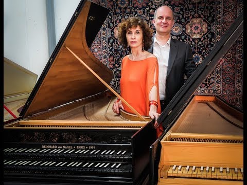 François Couperin - Musette de Choisi, Musette de Taverni